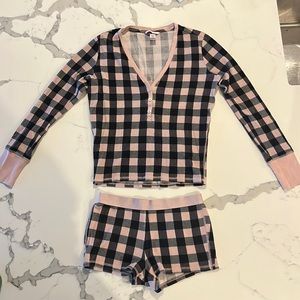 VICTORIA SECRET SLEEP SET